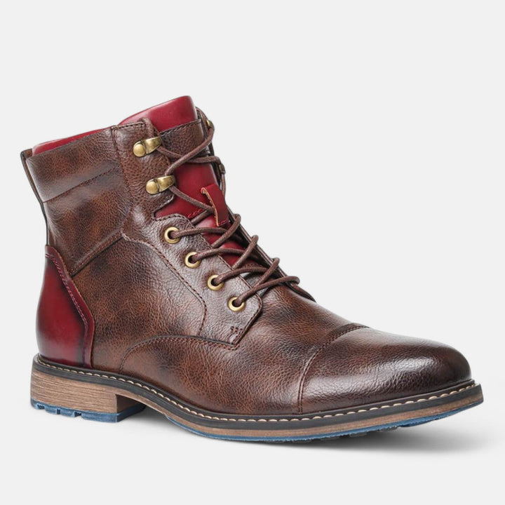 Waltherhaus Caruso™ | Exklusive Oxford Stiefel für Herren von Elias