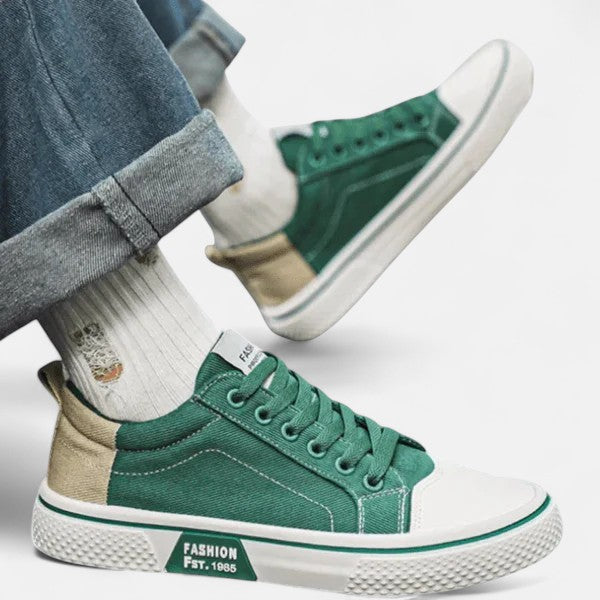 Waltherhaus Milano | Vintage Casual Sneakers von Elias