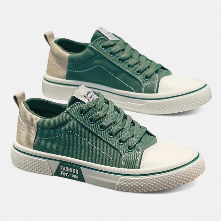 Waltherhaus Milano | Vintage Casual Sneakers von Elias
