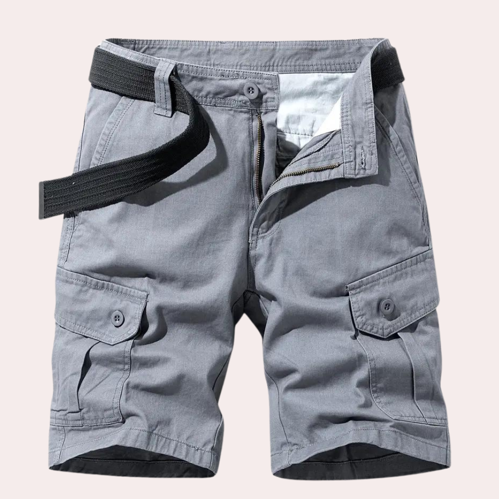 Danny | Modern Fit Cargo Shorts