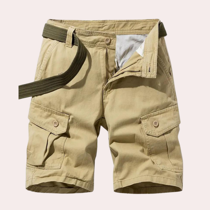 Danny | Modern Fit Cargo Shorts