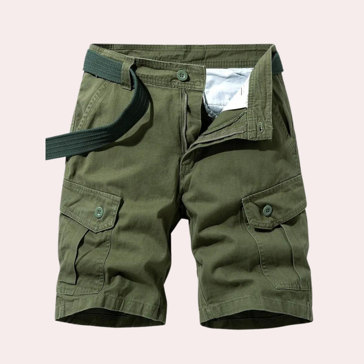 Danny | Modern Fit Cargo Shorts
