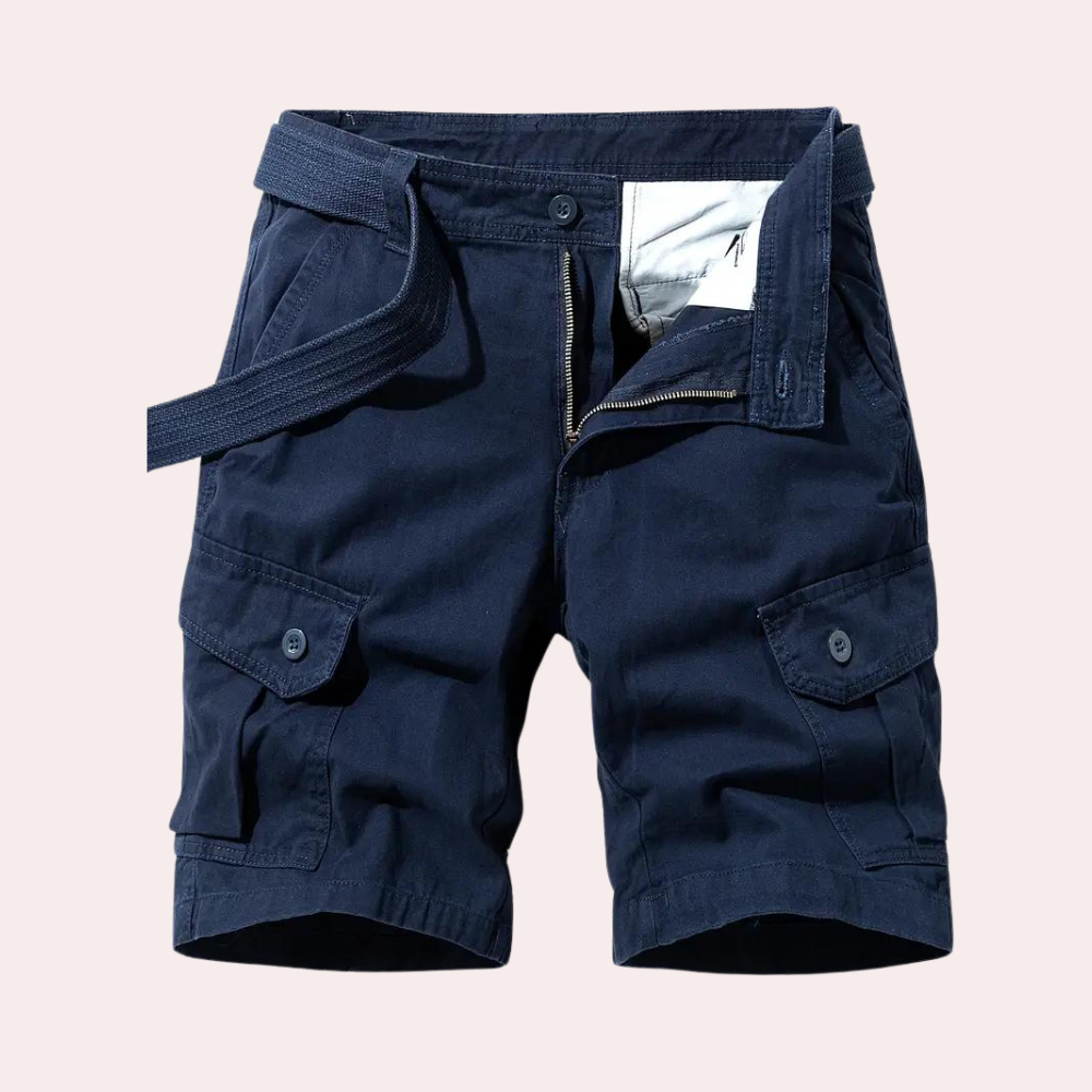 Danny | Modern Fit Cargo Shorts