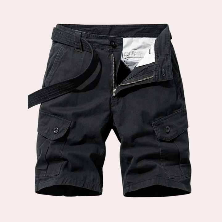 Danny | Modern Fit Cargo Shorts