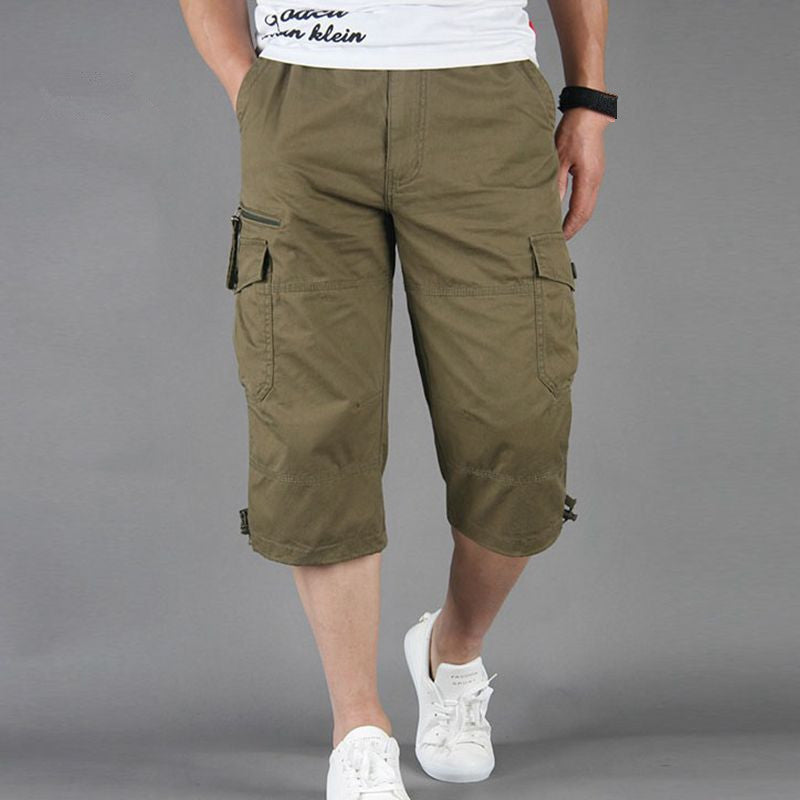 Bertus | Cargo Shorts Multi-Pocket