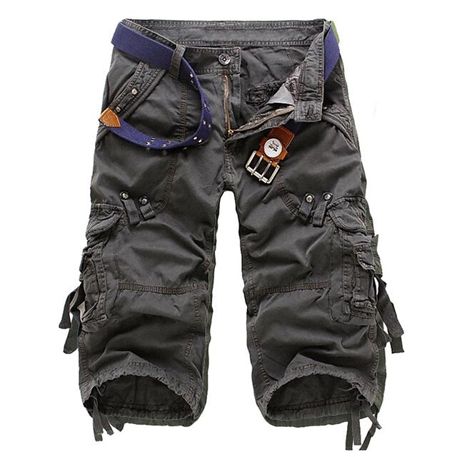 Lambertus | Cargo Shorts Multi-Pocket
