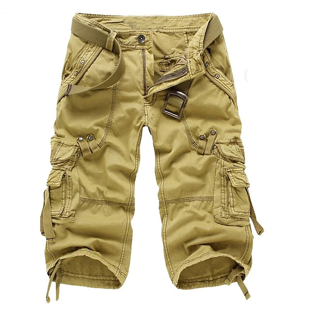 Lambertus | Cargo Shorts Multi-Pocket