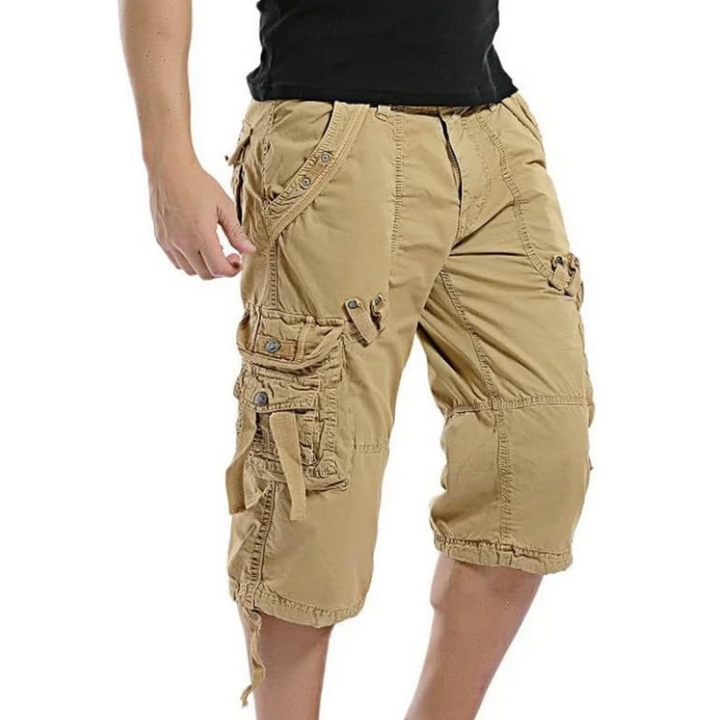 Lambertus | Cargo Shorts Multi-Pocket