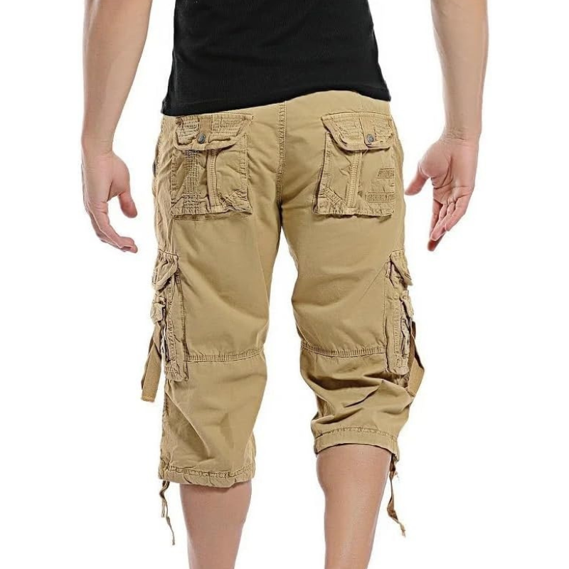 Lambertus | Cargo Shorts Multi-Pocket