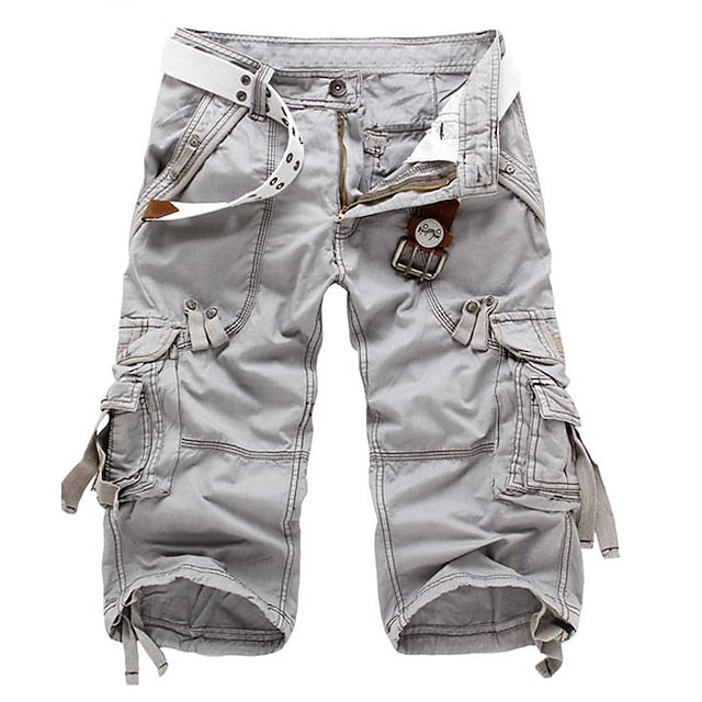 Lambertus | Cargo Shorts Multi-Pocket
