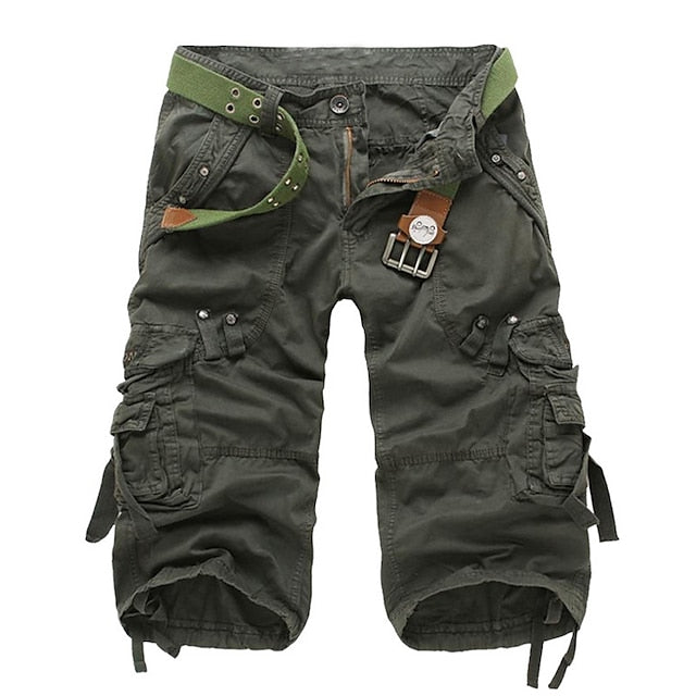 Lambertus | Cargo Shorts Multi-Pocket