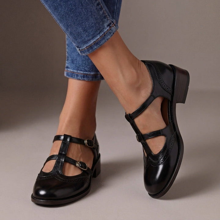 Gudrun | Brogue-Pumps