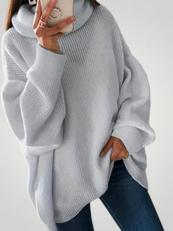 Alma | Oversized Damen-Strickpullover
