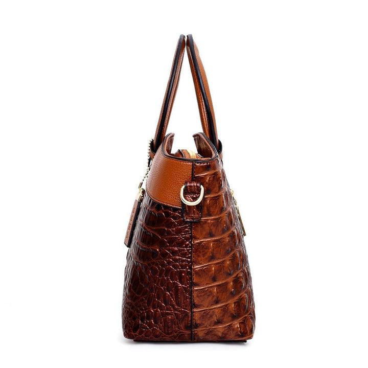 Frances - Klassische Heritage Schultertasche