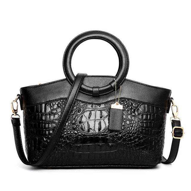 Frances - Klassische Heritage Schultertasche
