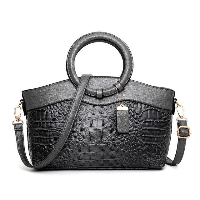 Frances - Klassische Heritage Schultertasche