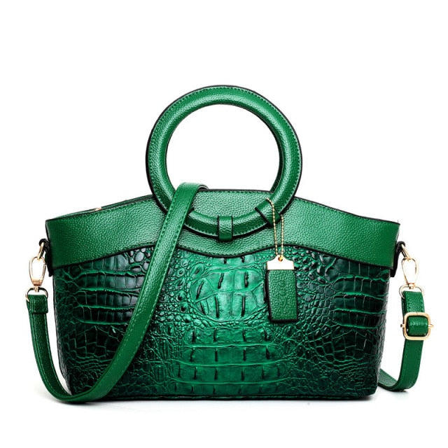 Frances - Klassische Heritage Schultertasche