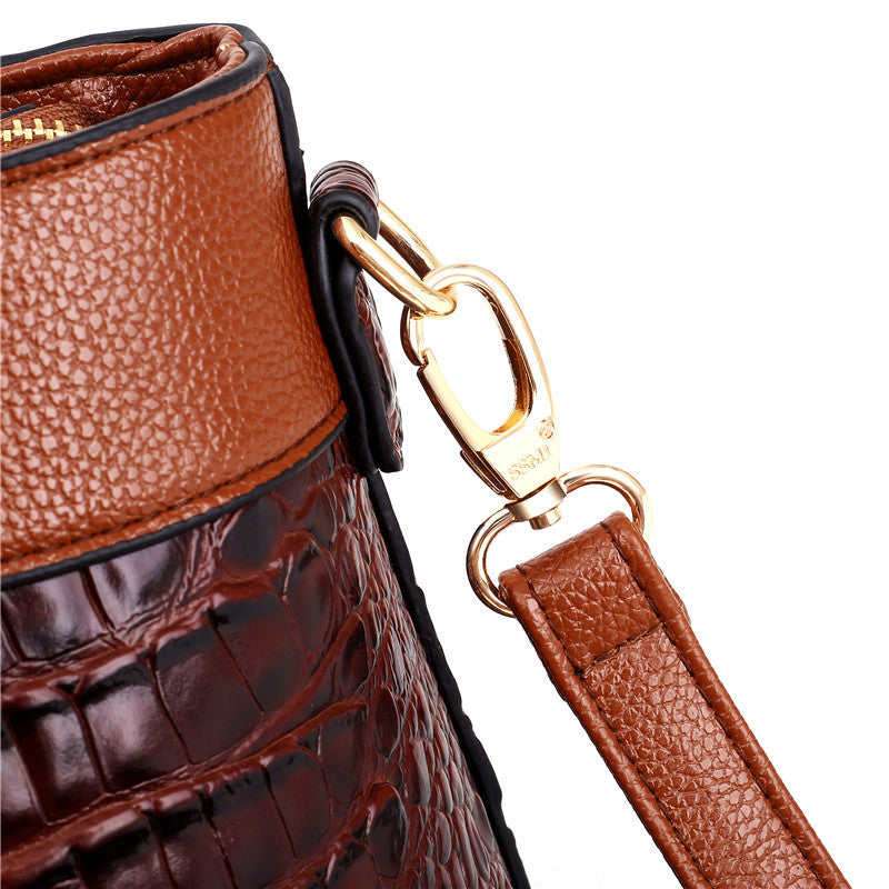 Frances - Klassische Heritage Schultertasche
