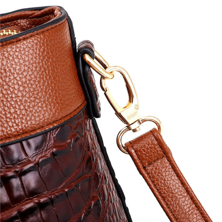 Frances - Klassische Heritage Schultertasche