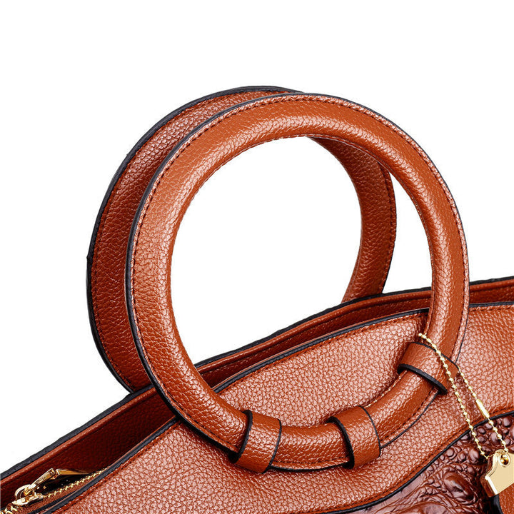 Frances - Klassische Heritage Schultertasche