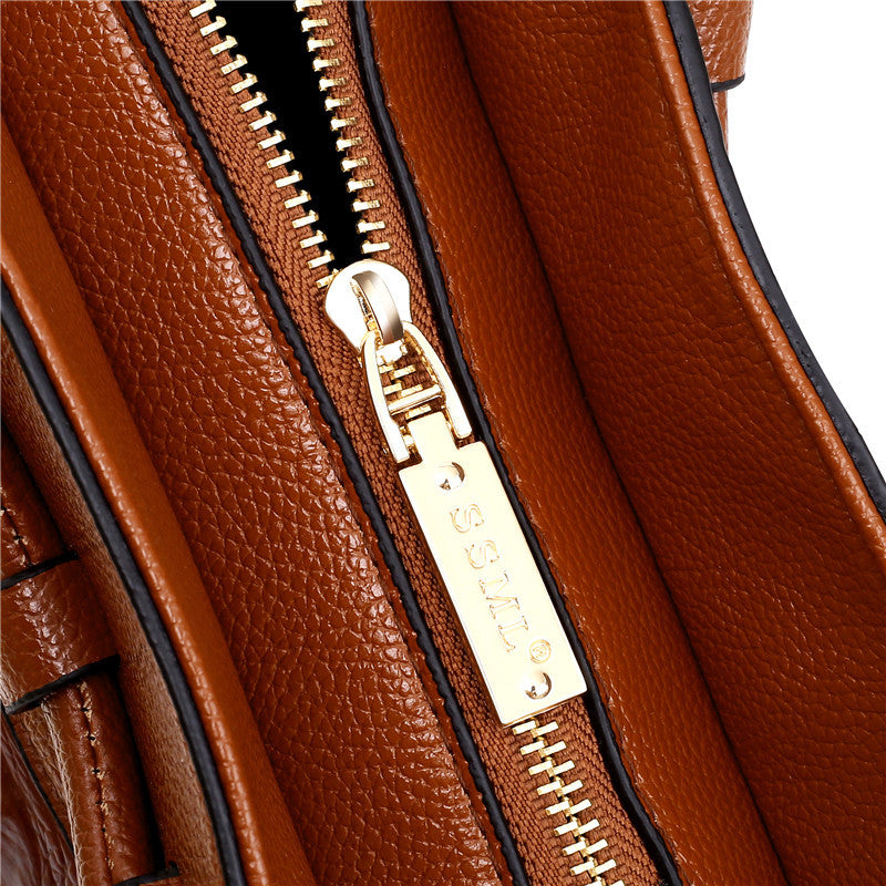 Frances - Klassische Heritage Schultertasche