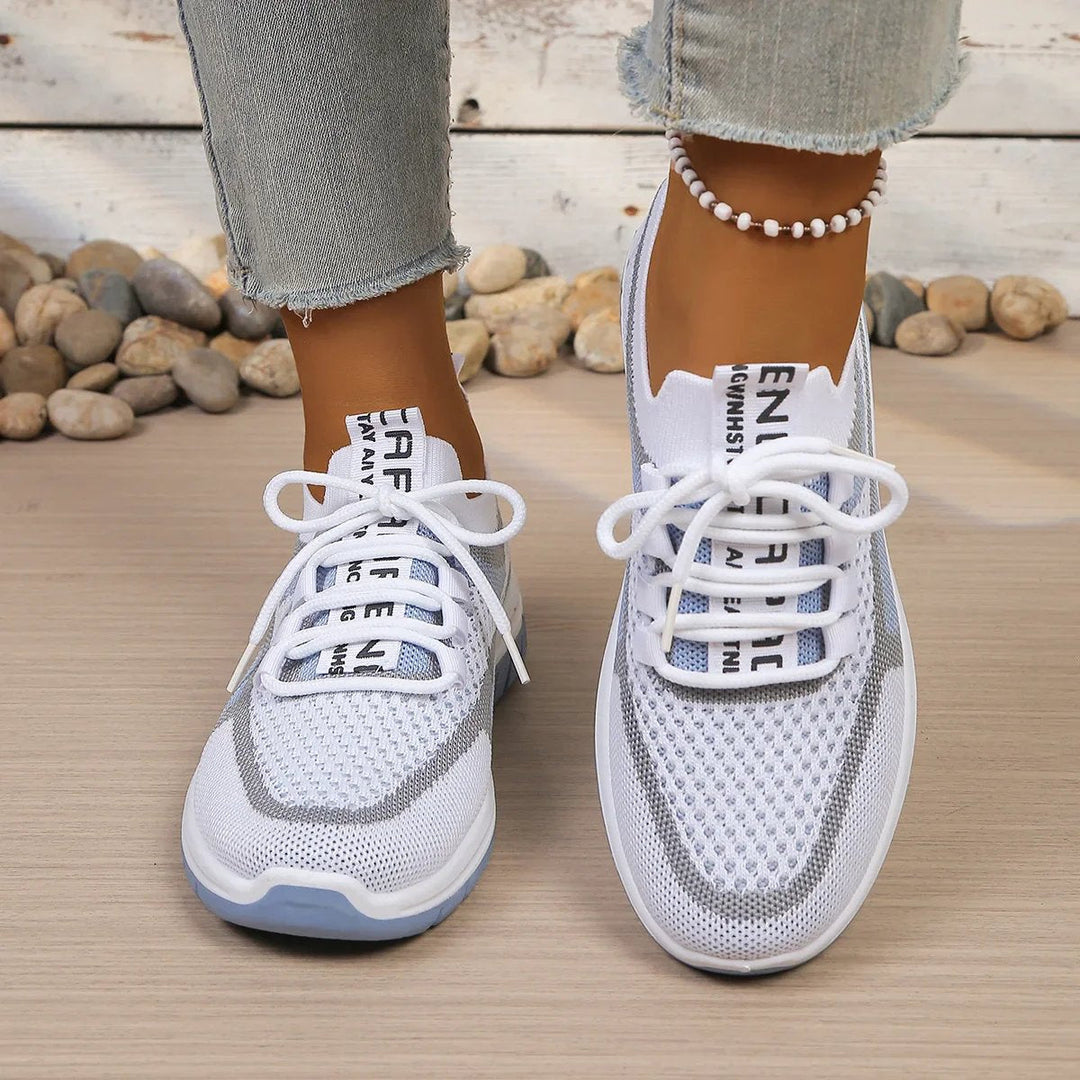 Yasmine | Leichte, atmungsaktive Wanderschuhe