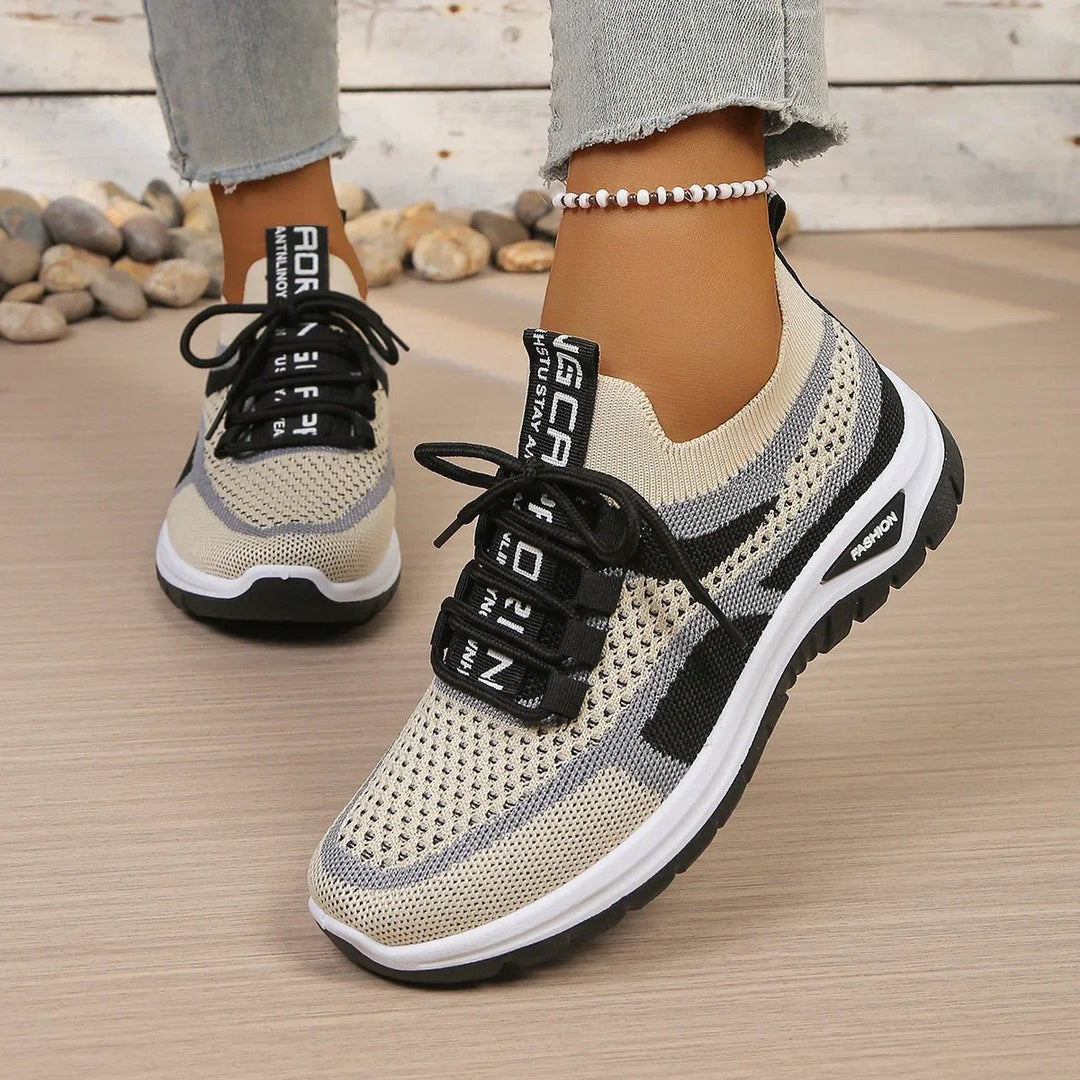 Yasmine | Leichte, atmungsaktive Wanderschuhe
