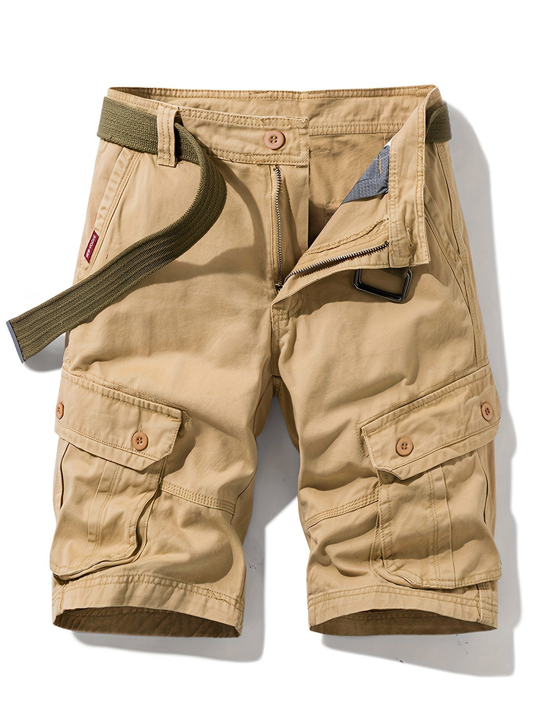 Tuur | Herren Shorts Knopf-Taschen