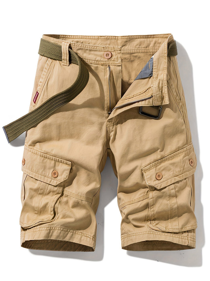 Tuur | Herren Shorts Knopf-Taschen