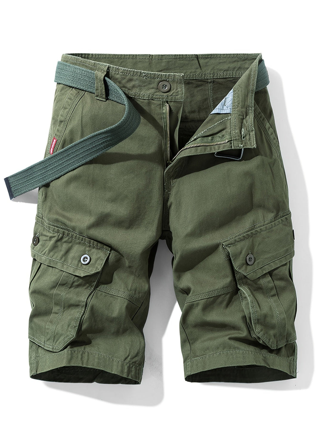 Tuur | Herren Shorts Knopf-Taschen