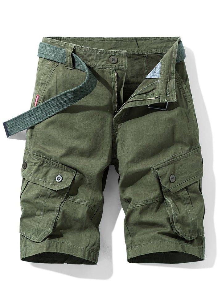 Tuur | Herren Shorts Knopf-Taschen