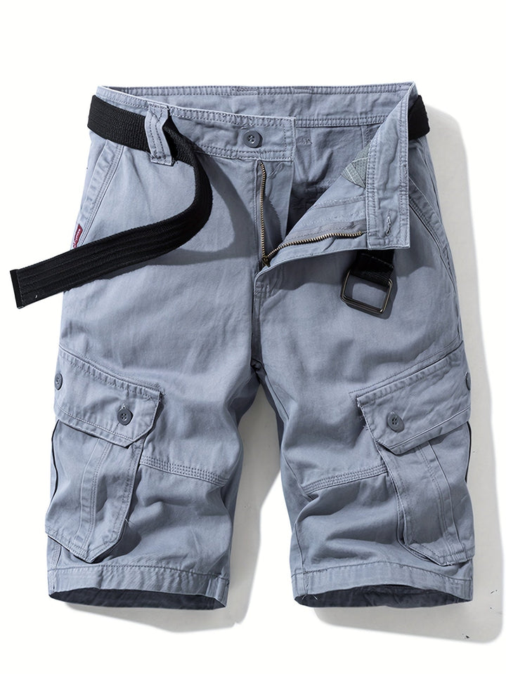 Tuur | Herren Shorts Knopf-Taschen