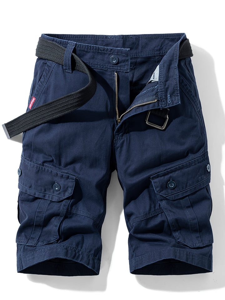 Tuur | Herren Shorts Knopf-Taschen