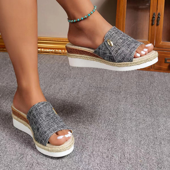 Talia | Ergonomische Sandalen