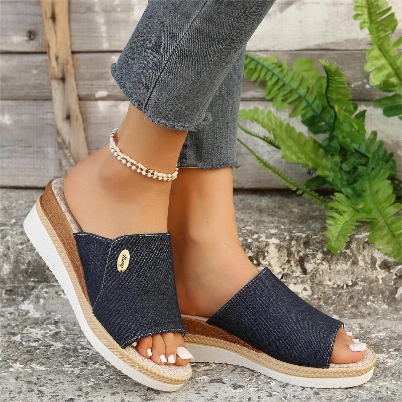 Talia | Ergonomische Sandalen