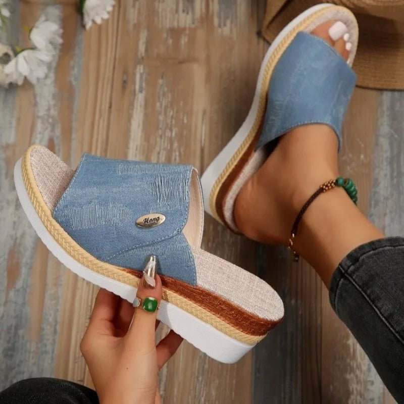 Talia | Ergonomische Sandalen