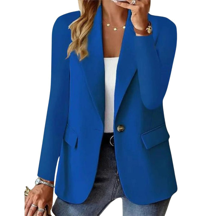 Sheryl | Damen Langarm Blazer