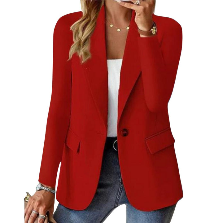 Sheryl | Damen Langarm Blazer