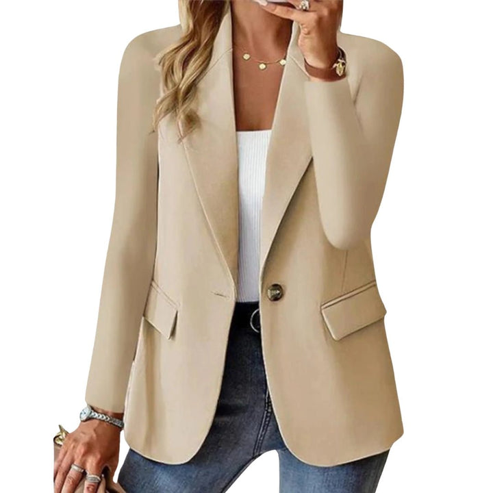 Sheryl | Damen Langarm Blazer