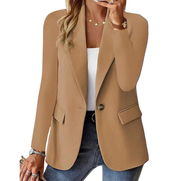 Sheryl | Damen Langarm Blazer