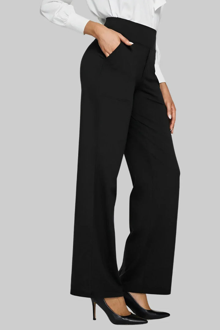 Amber | Komfortable Stretchhose für jede Frau (2-für-1)