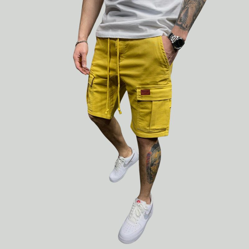 Korneel | Cargo Shorts Sommer