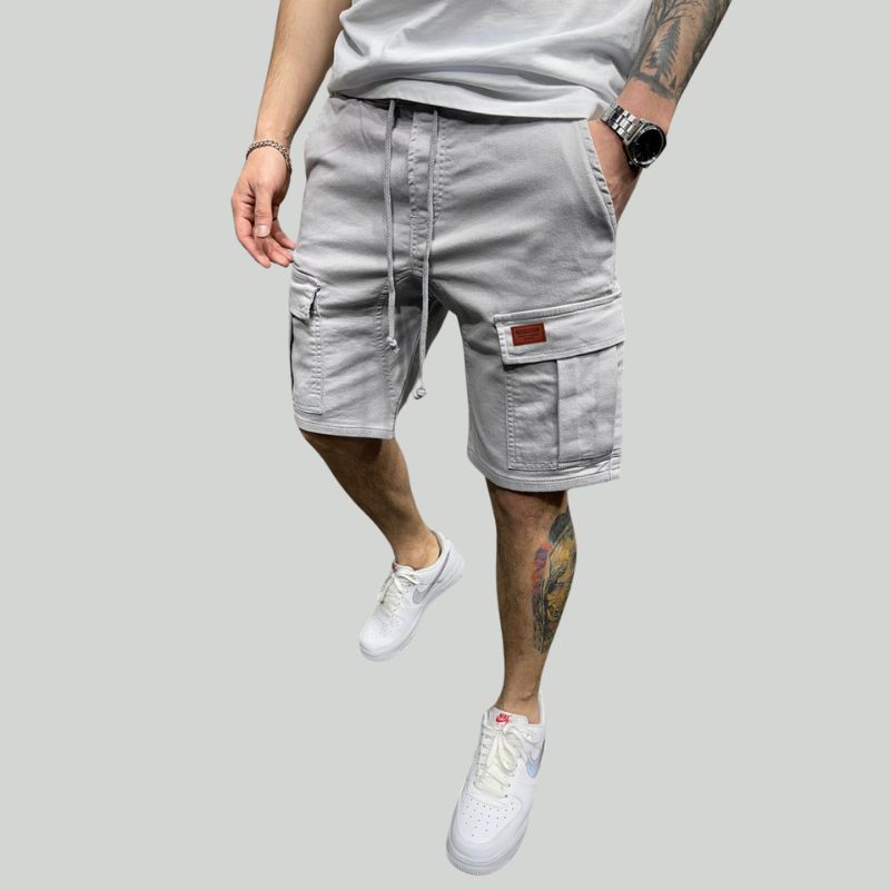 Korneel | Cargo Shorts Sommer