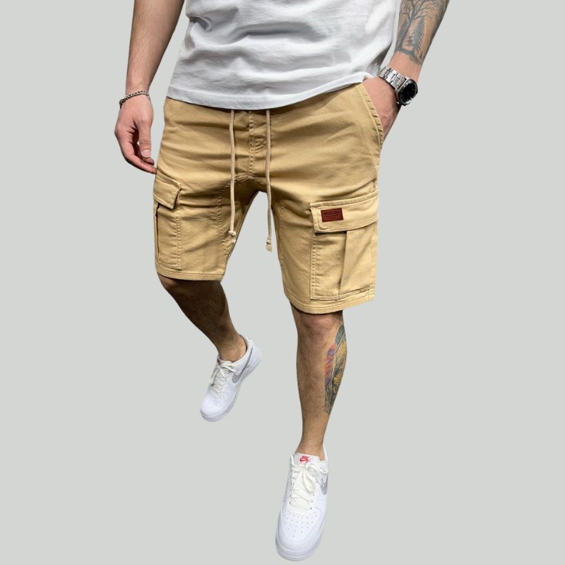 Korneel | Cargo Shorts Sommer