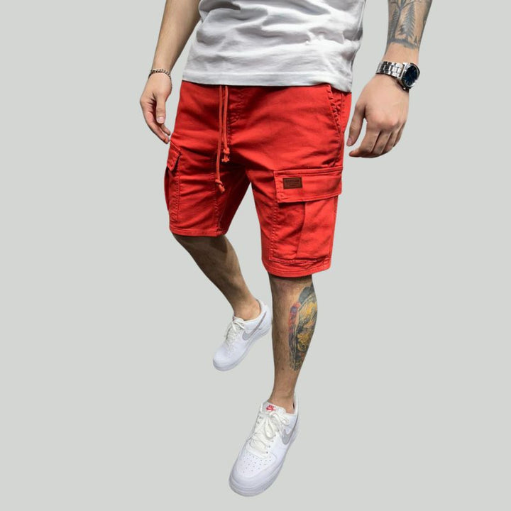 Korneel | Cargo Shorts Sommer
