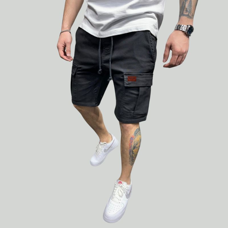 Korneel | Cargo Shorts Sommer