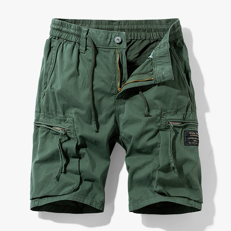 Cade | Sommerliche Cargo Shorts