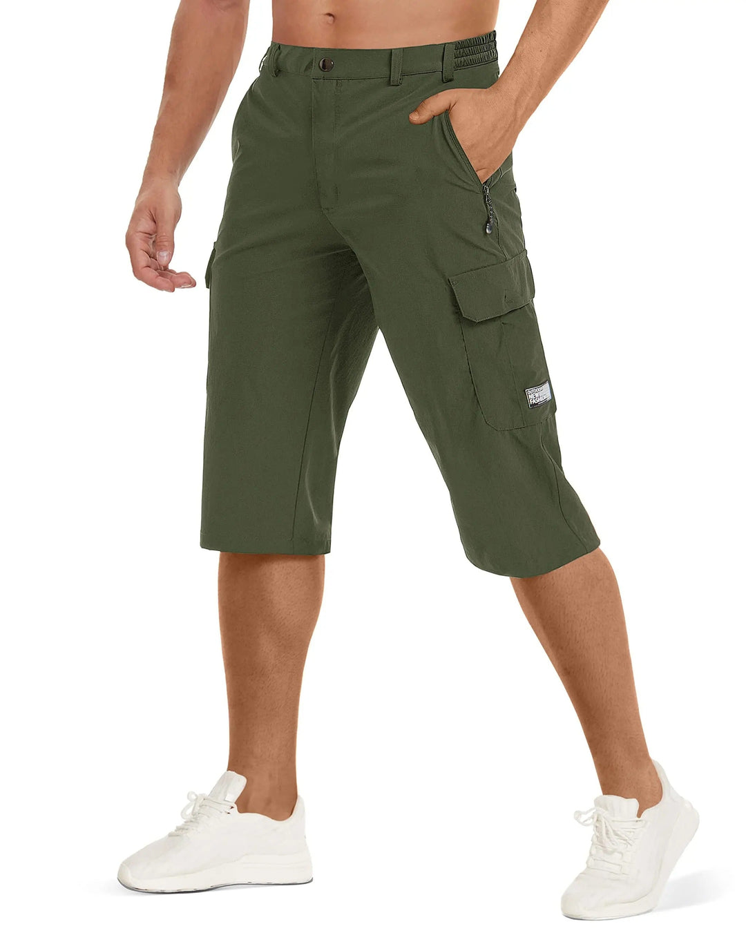 Max | Leichte Cargo Shorts