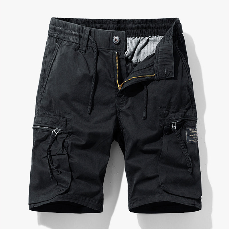 Cade | Sommerliche Cargo Shorts