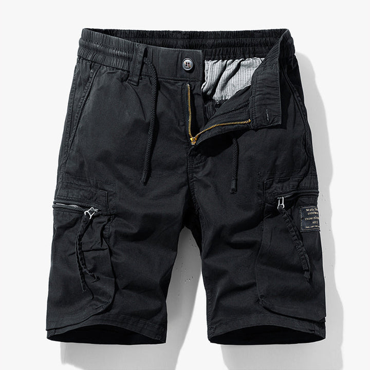 Cade | Sommerliche Cargo Shorts